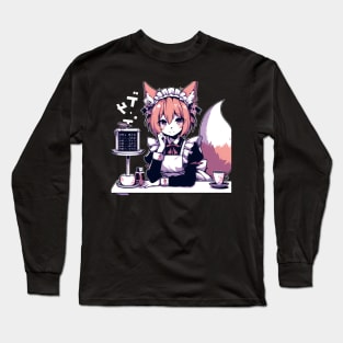 Anthropomorphic Long Sleeve T-Shirt